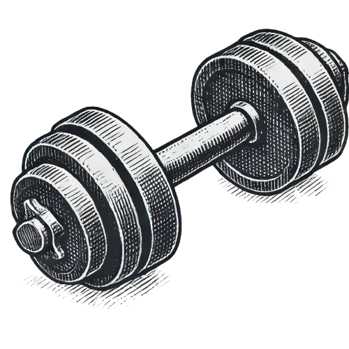 dumbbells